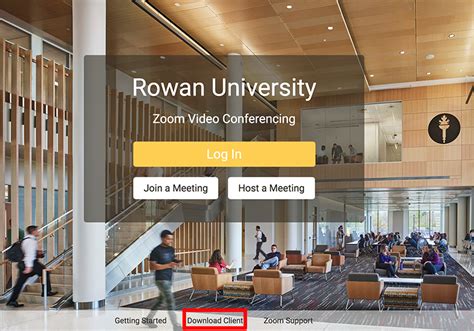 rowan canvas website access